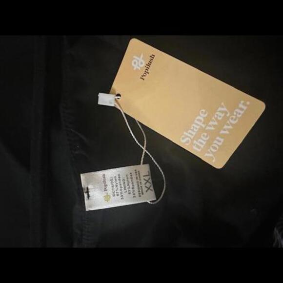 NWT *Popilush* Long Sleeve Jumpsuit, Size XXL - Picture 2 of 4